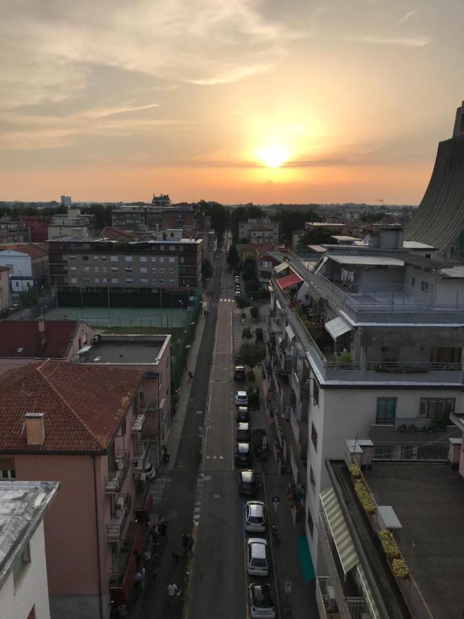 Venezia Ca' Sole Appartement Mestre Buitenkant foto