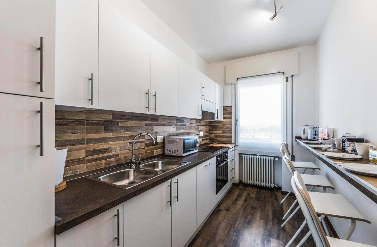 Venezia Ca' Sole Appartement Mestre Buitenkant foto