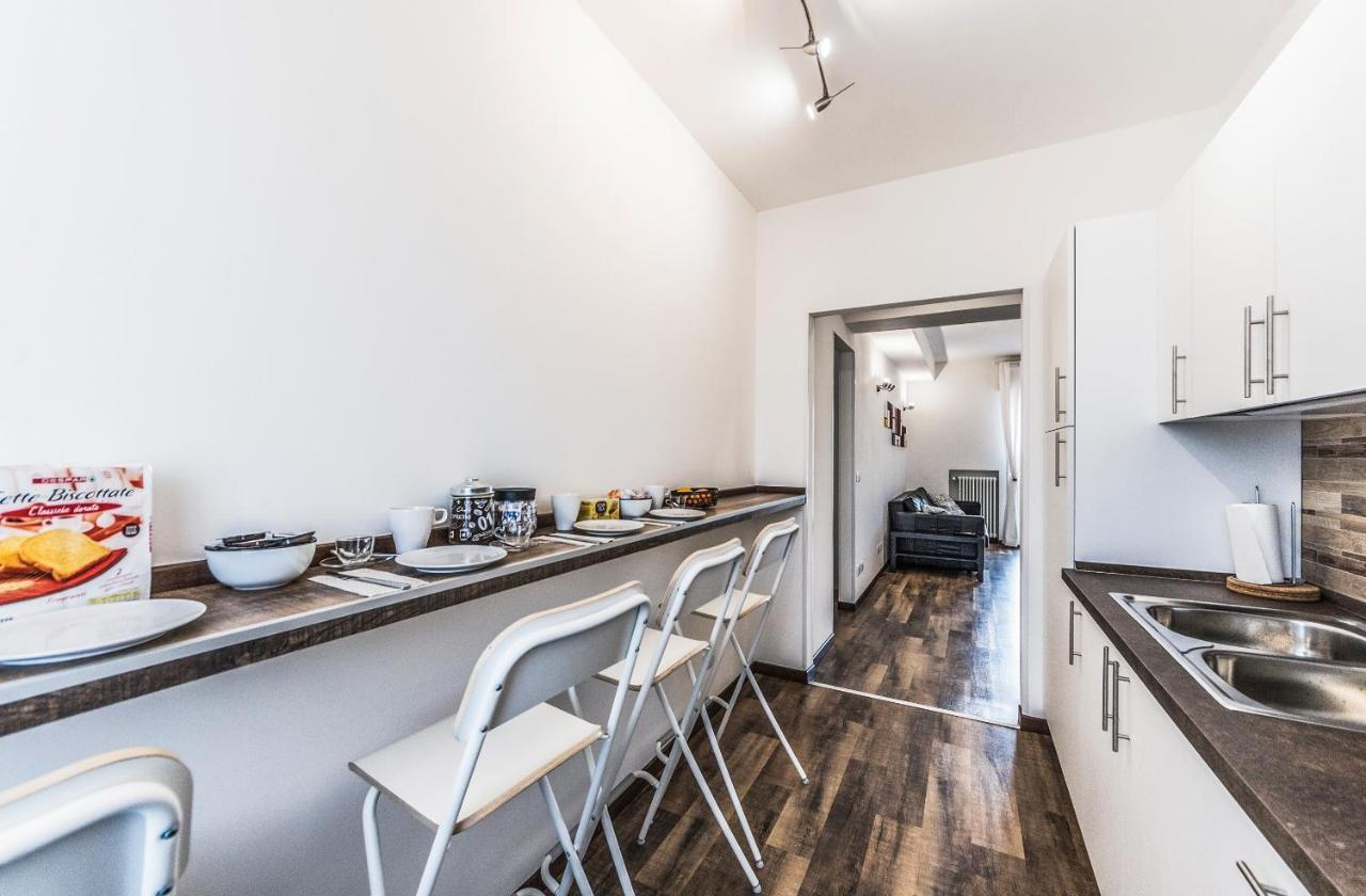 Venezia Ca' Sole Appartement Mestre Buitenkant foto
