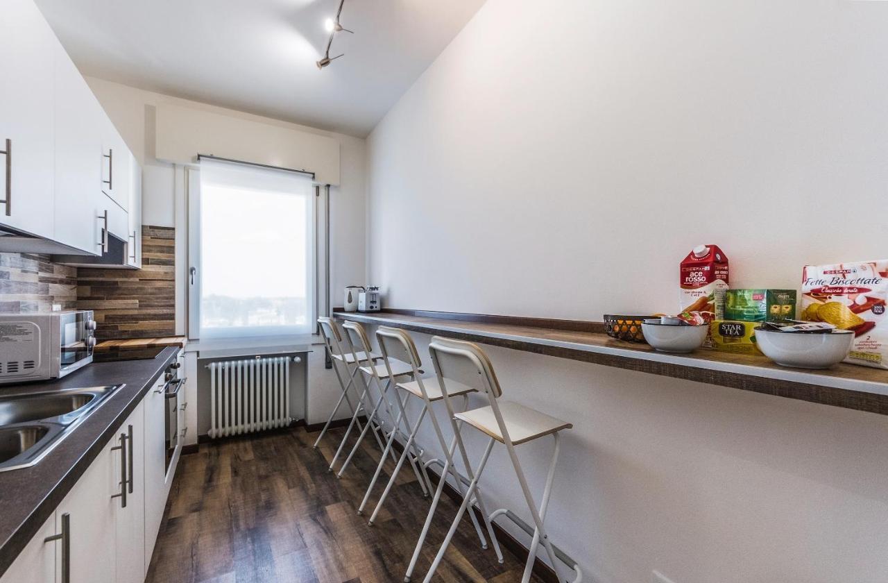 Venezia Ca' Sole Appartement Mestre Buitenkant foto
