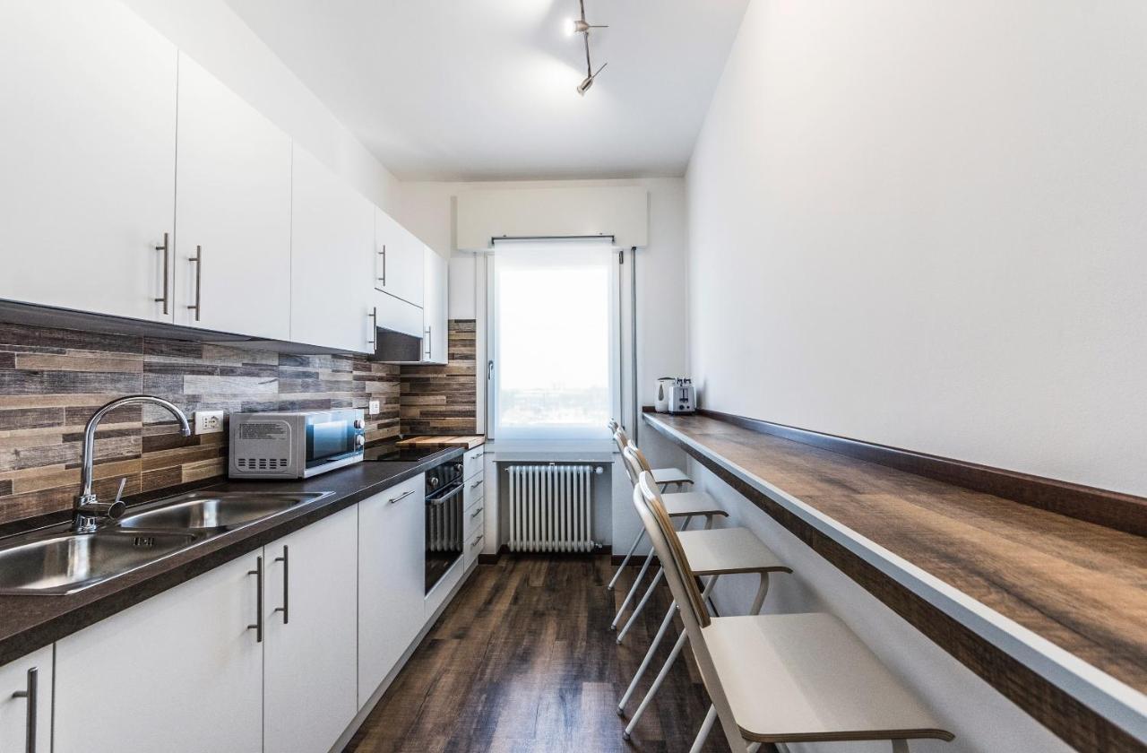 Venezia Ca' Sole Appartement Mestre Buitenkant foto