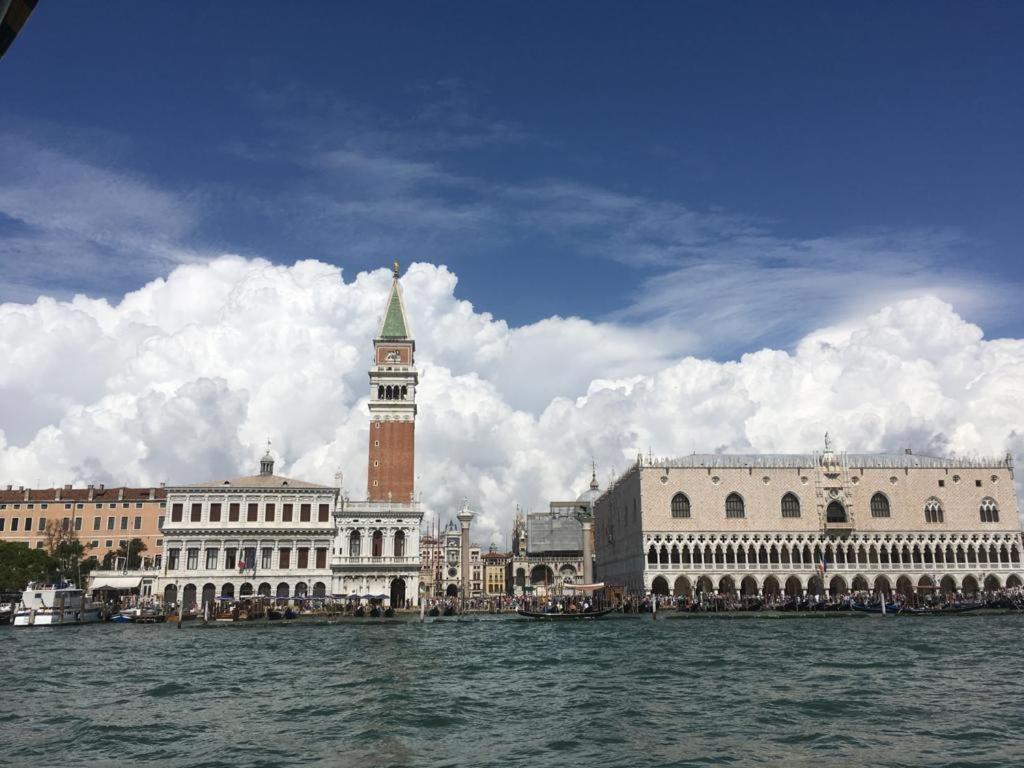 Venezia Ca' Sole Appartement Mestre Buitenkant foto