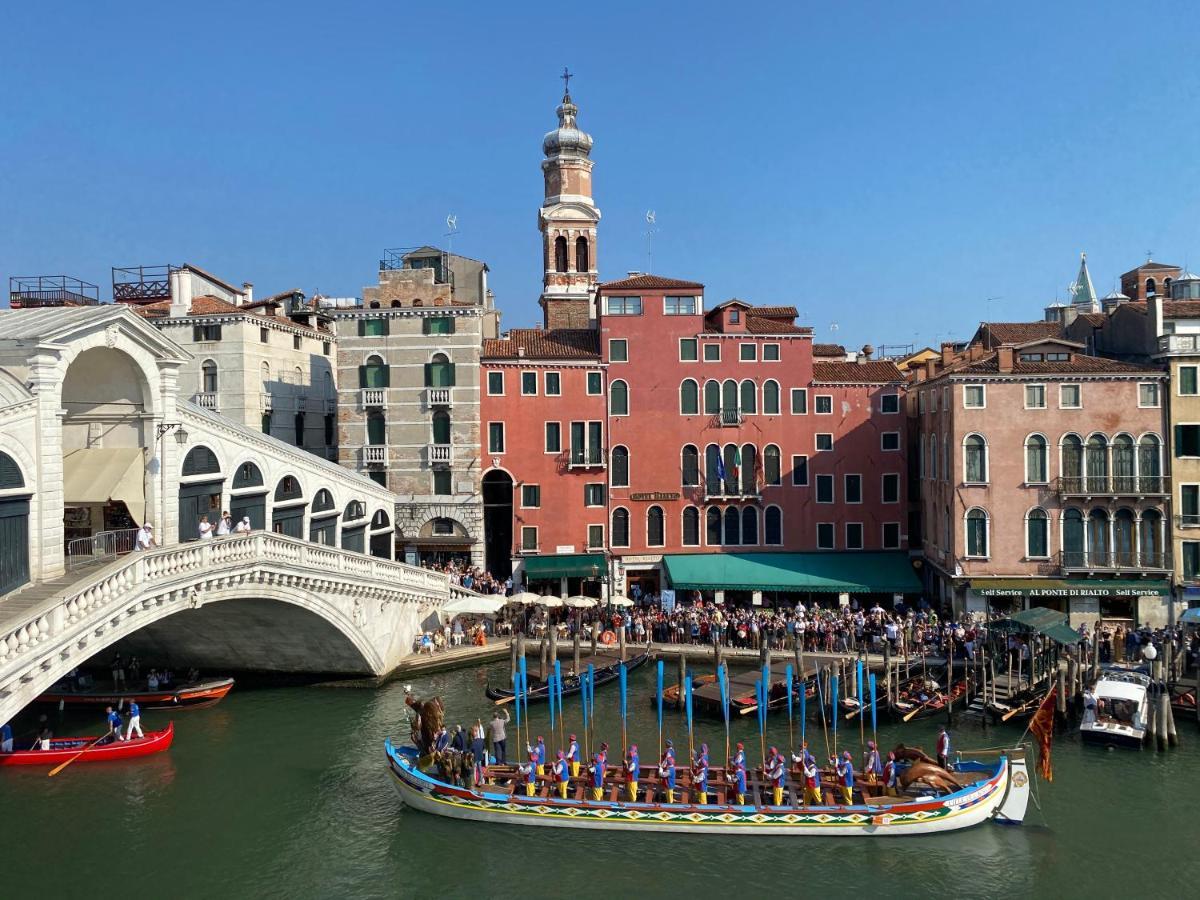 Venezia Ca' Sole Appartement Mestre Buitenkant foto