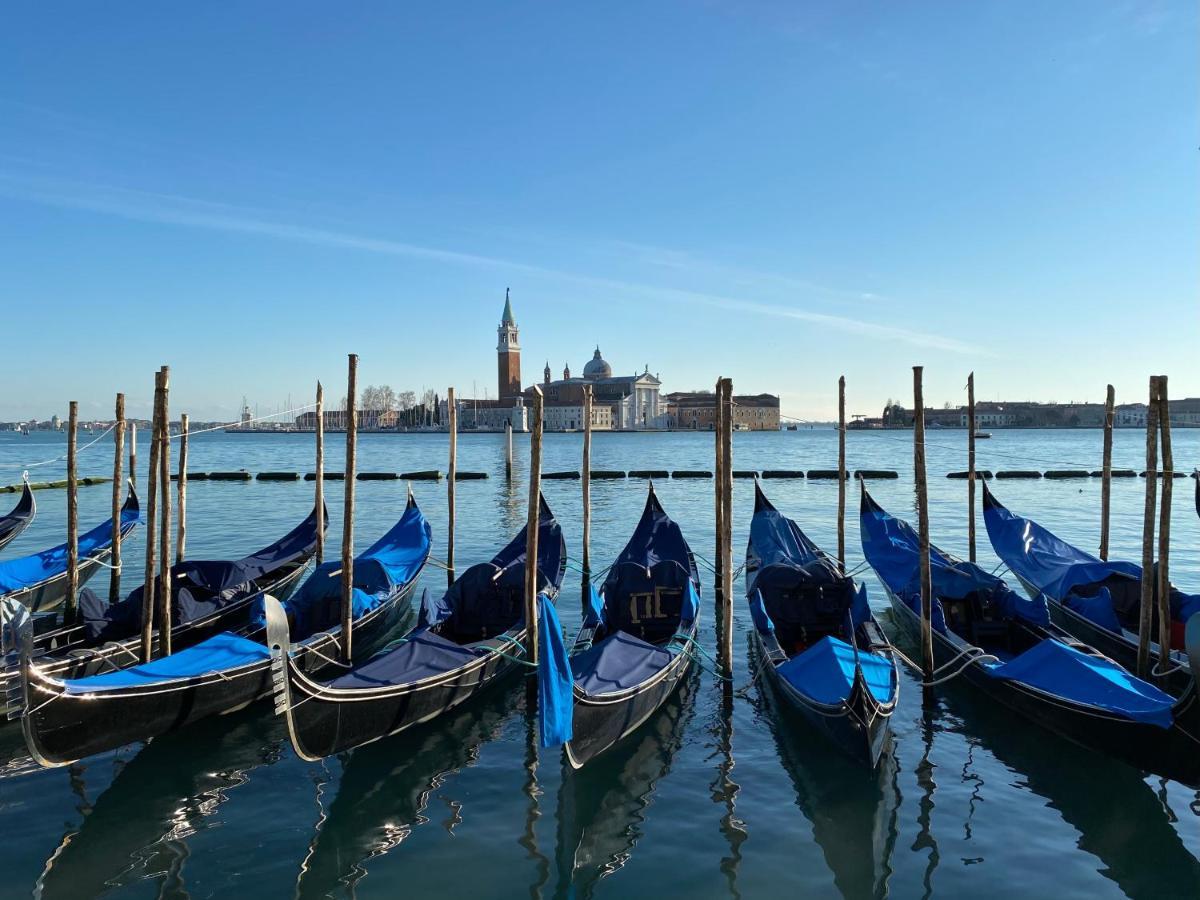 Venezia Ca' Sole Appartement Mestre Buitenkant foto